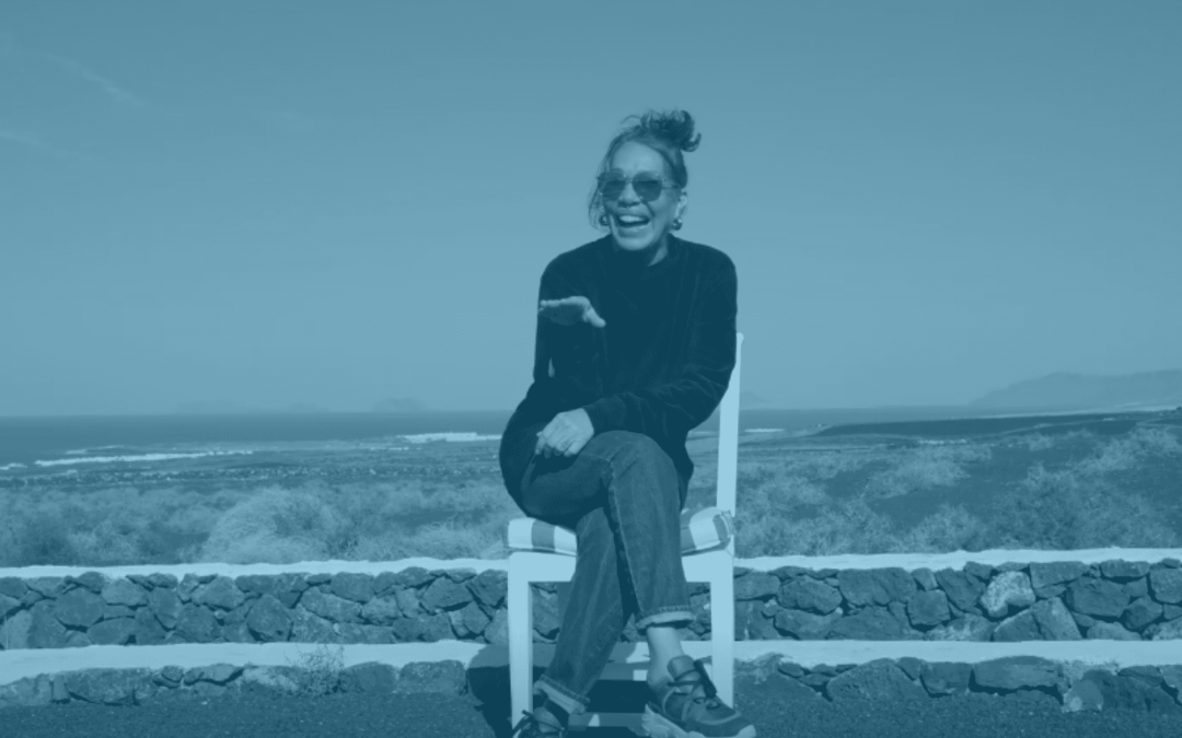 Leonor Espinosa, Mejor Chef del Mundo en 2022 disfruta de Lanzarote