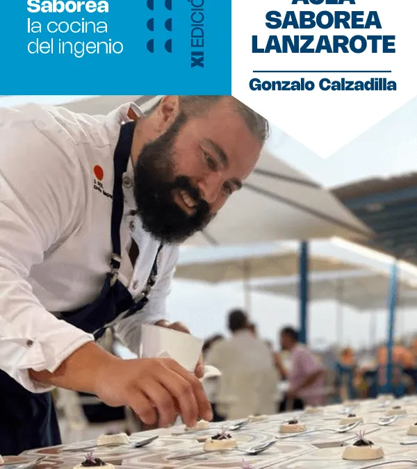 De la Finca a la mesa – GONZALO CALZADILLA