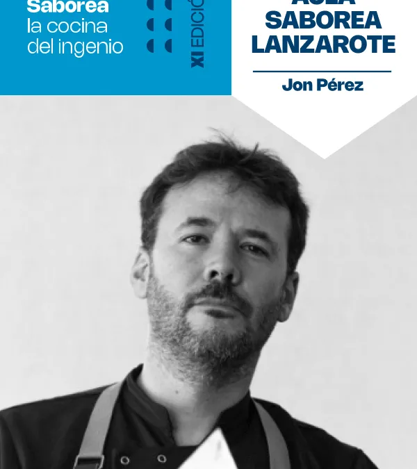 La relación de Canarias con el sabor umami – JON PÉREZ