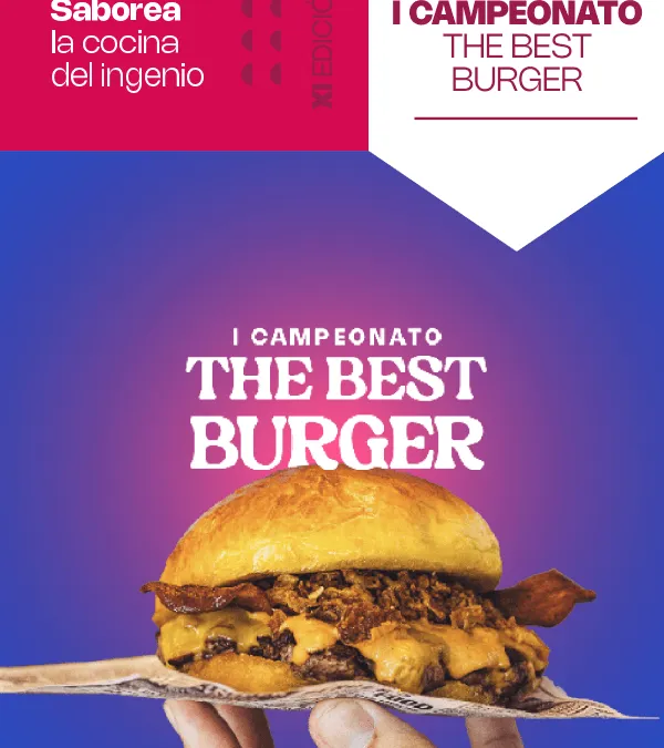 I Campeonato The Best Burguer