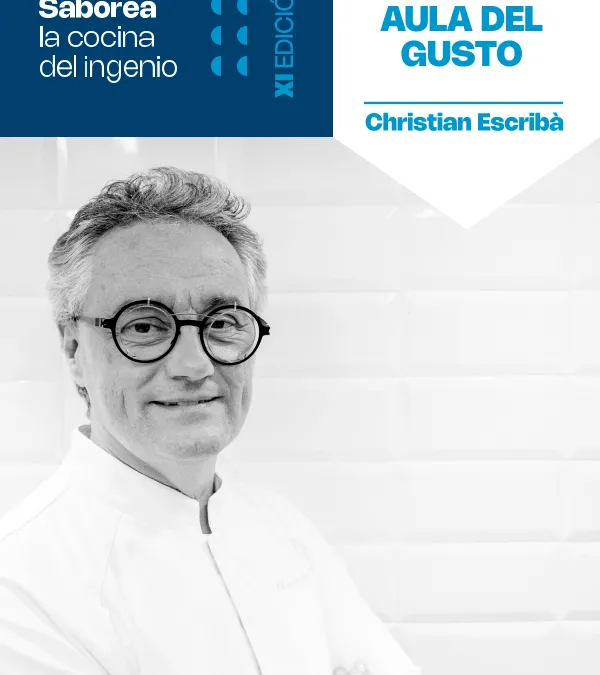 Escribà, el arte de transformar la pastelería en ilusión – CHRISTIAN ESCRIBÀ