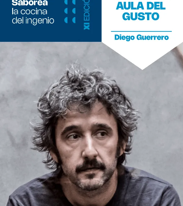 DSTAgE 10 años, buscando la inspiración – DIEGO GUERRERO