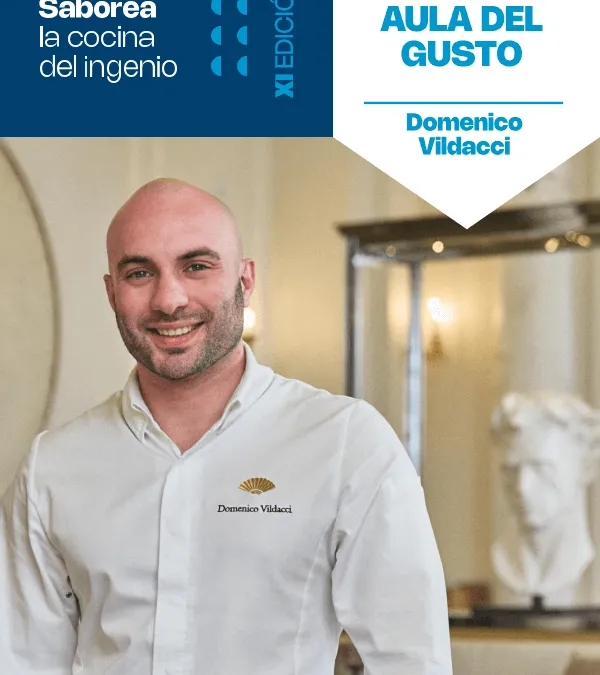 Deessa contemporánea, herencia de una gastronomía centenaria – DOMENICO VILDACCI