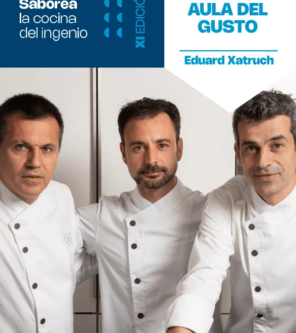 Disfrutar 2024 – EDUARD XATRUCH